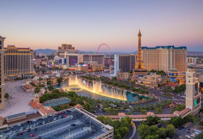 Las Vegas Las Vegas