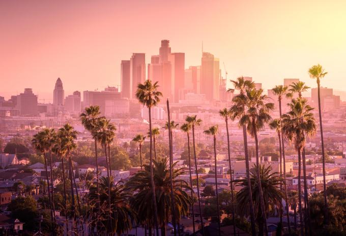 Los Angeles Los Angeles