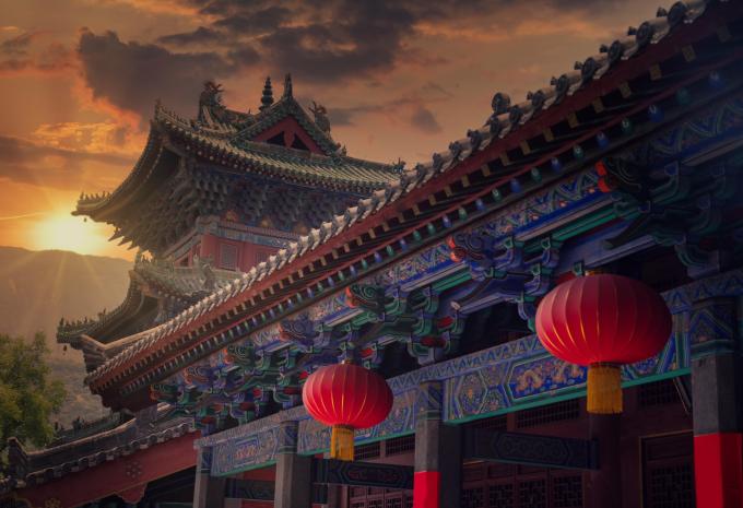 De Zhengzhou jusqu'à Shanghai - Circuit