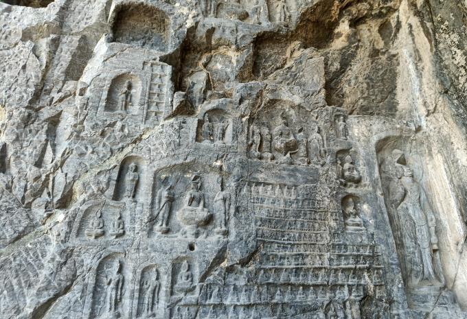 De Zhengzhou jusqu'à Shanghai - Circuit