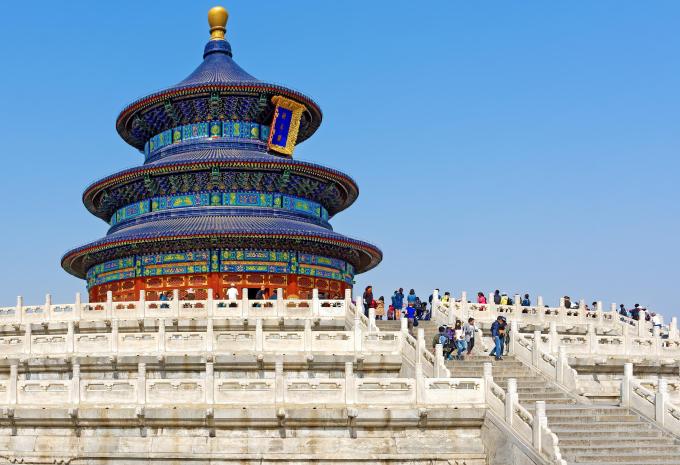 De Zhengzhou jusqu'à Shanghai - Circuit