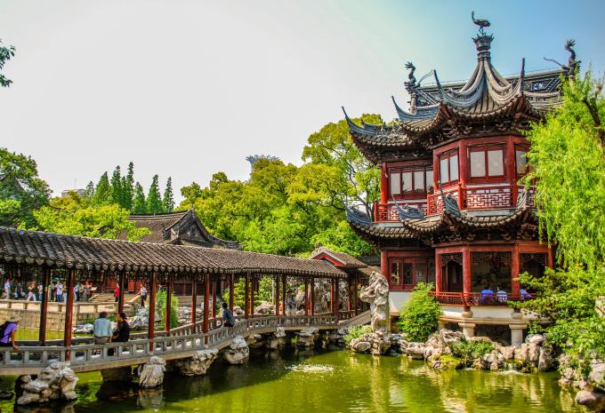 De Zhengzhou jusqu'à Shanghai - Circuit