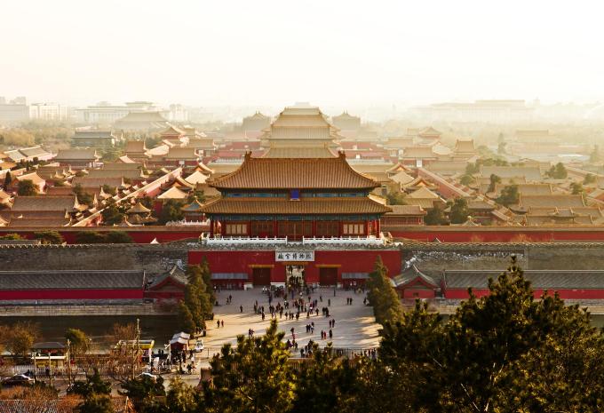 De Zhengzhou jusqu'à Shanghai - Circuit