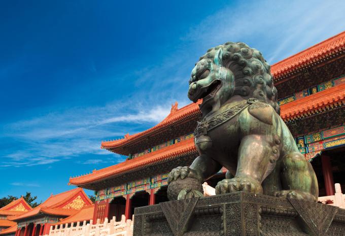 De Zhengzhou jusqu'à Shanghai - Circuit