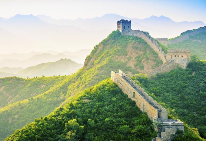 De Zhengzhou jusqu'à Shanghai - Circuit