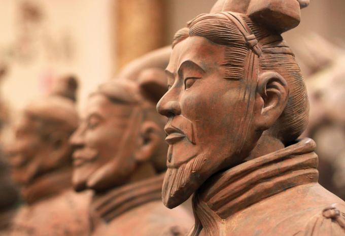 De Zhengzhou jusqu'à Shanghai - Circuit