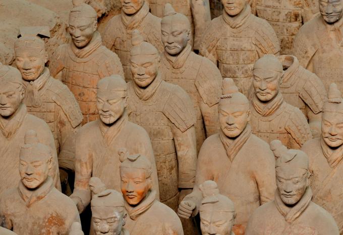 De Zhengzhou jusqu'à Shanghai - Circuit