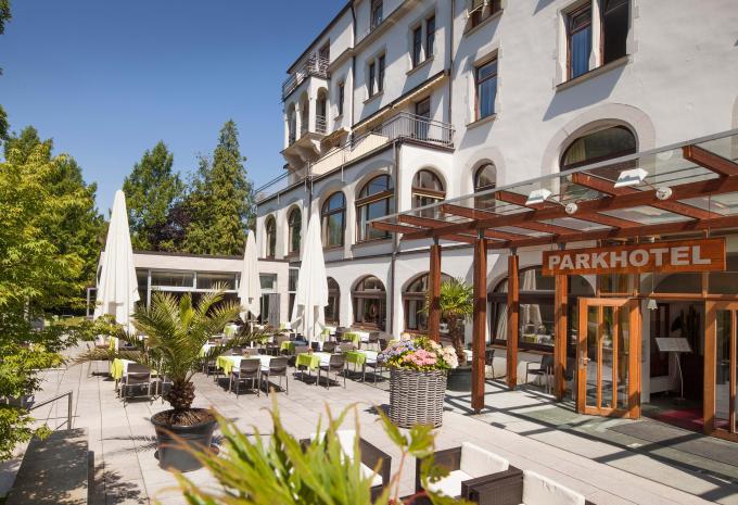 Parkhotel Jordanbad Parkhotel Jordanbad