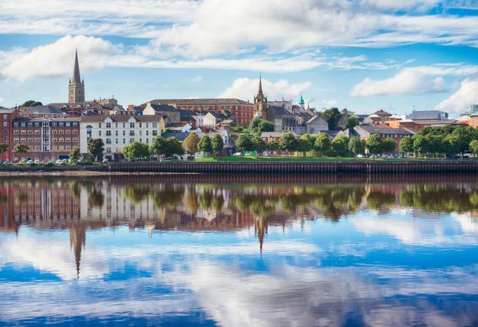 «Wild Atlantic Way» in Irlanda - Tour