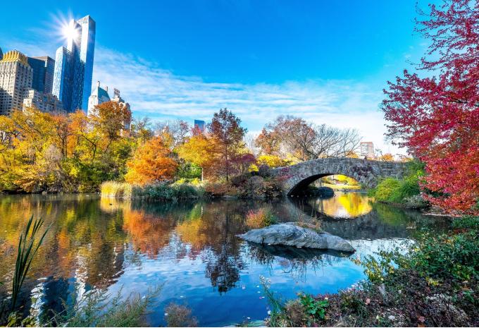 Côte Est des États-Unis et Canada - Circuit