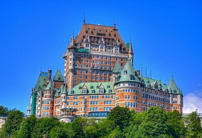 Côte Est des États-Unis et Canada - Circuit