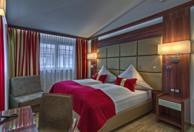 Zimmerbeispiel, Doppelzimmer (DZ)