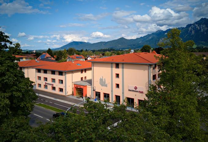 Best Western Plus Hotel Füssen