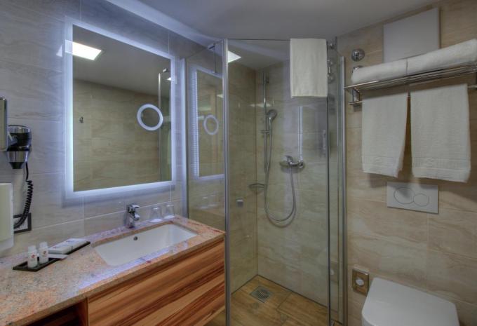 Zimmerbeispiel, Doppelzimmer (DZ)