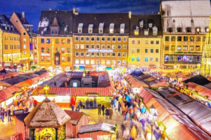 Marche de Noël Nuremberg