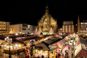 Mercatino di Natale a Norimberga