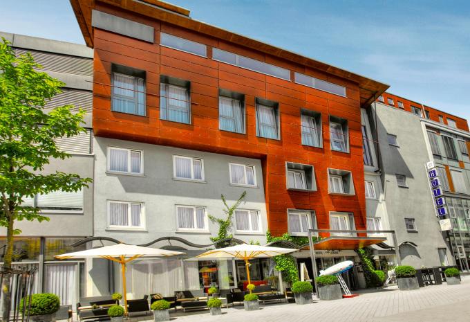 Hotel City Krone****