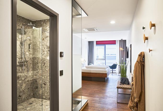 Zimmerbeispiel, Doppelzimmer Premium