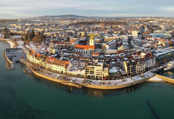 Friedrichshafen