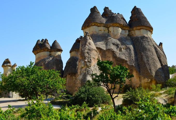 À bord du Trans Anatolian Express à travers la Turquie - Circuit en train et en bus