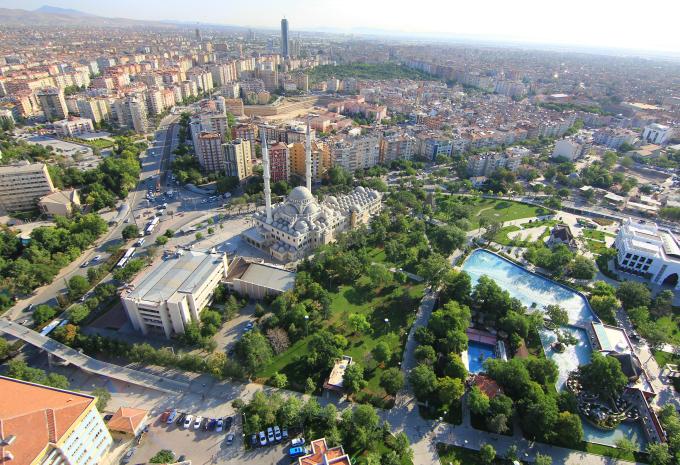 À bord du Trans Anatolian Express à travers la Turquie - Circuit en train et en bus