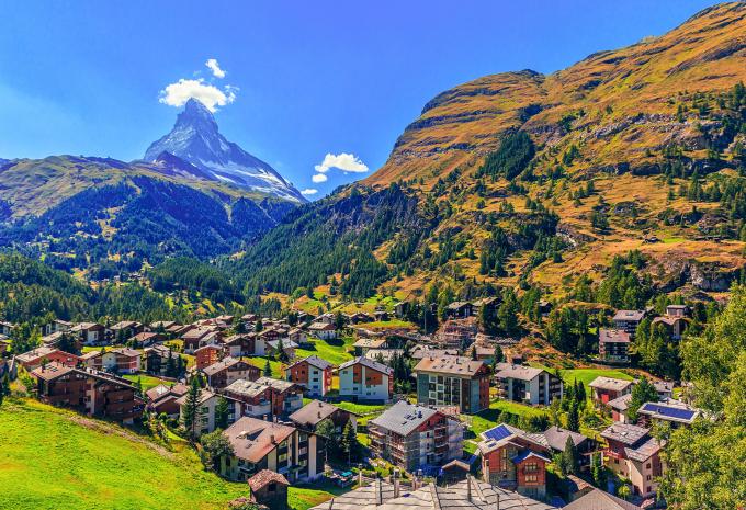 Zermatt Zermatt