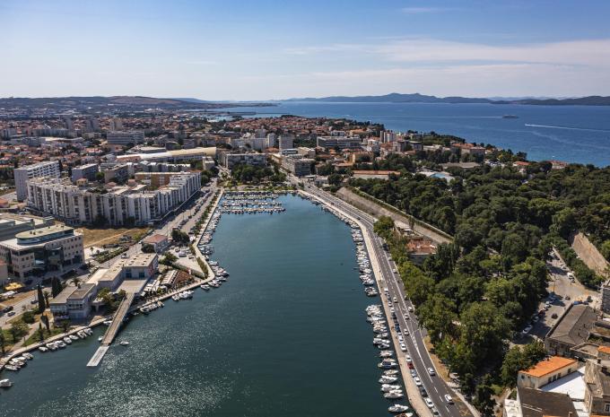 Côtes et mer de Croatie - Circuit individuel en voiture