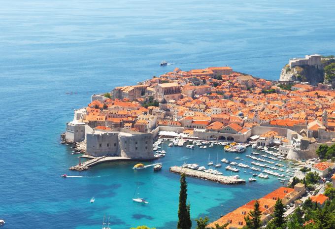 Côtes et mer de Croatie - Circuit individuel en voiture