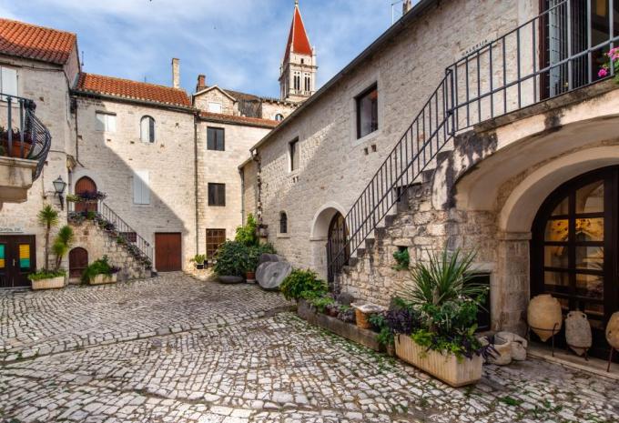 Côtes et mer de Croatie - Circuit individuel en voiture