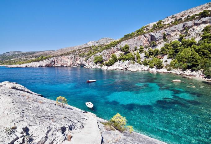 Côtes et mer de Croatie - Circuit individuel en voiture