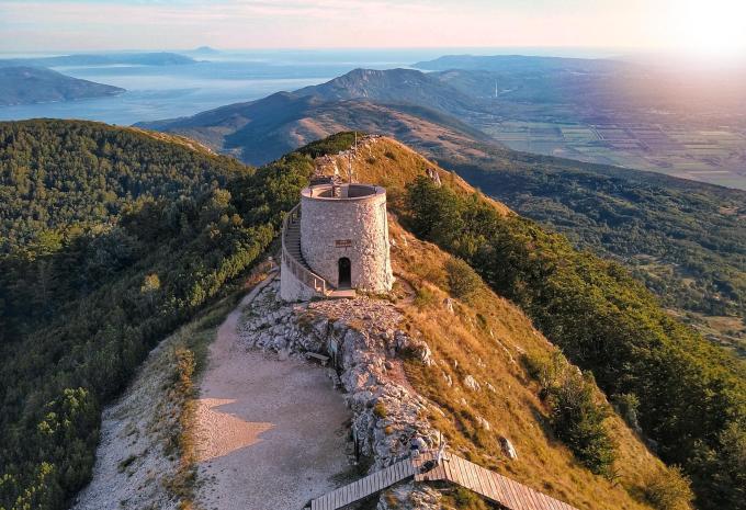 Côtes et mer de Croatie - Circuit individuel en voiture