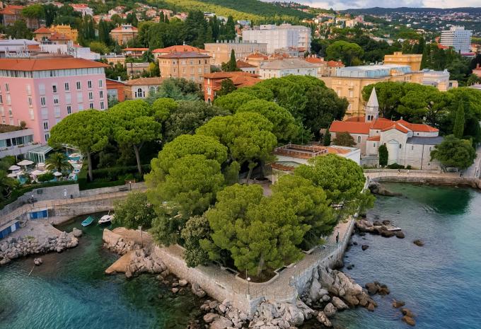 Côtes et mer de Croatie - Circuit individuel en voiture