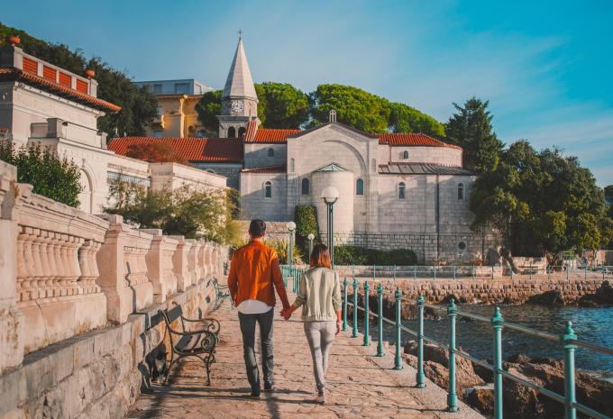 Côtes et mer de Croatie - Circuit individuel en voiture