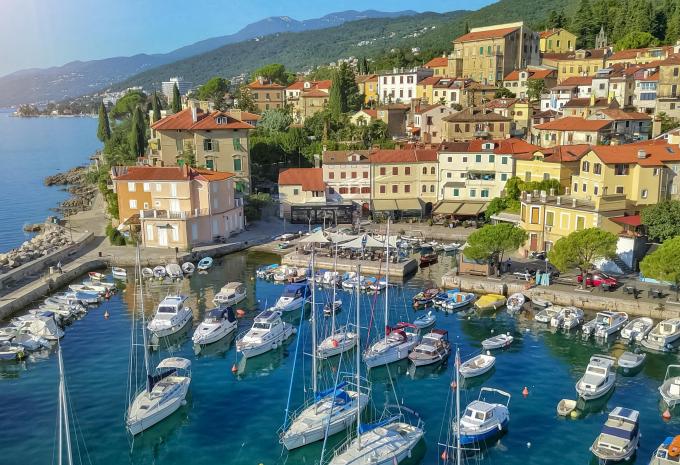 Côtes et mer de Croatie - Circuit individuel en voiture