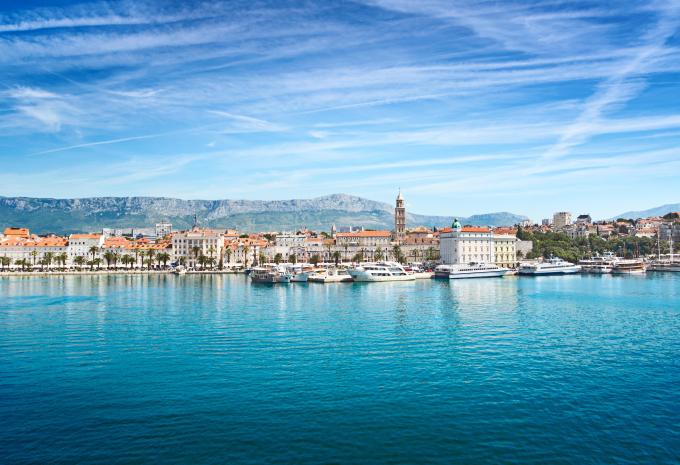 Côtes et mer de Croatie - Circuit individuel en voiture