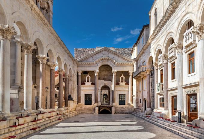 Côtes et mer de Croatie - Circuit individuel en voiture