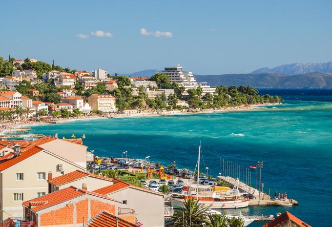 Côtes et mer de Croatie - Circuit individuel en voiture