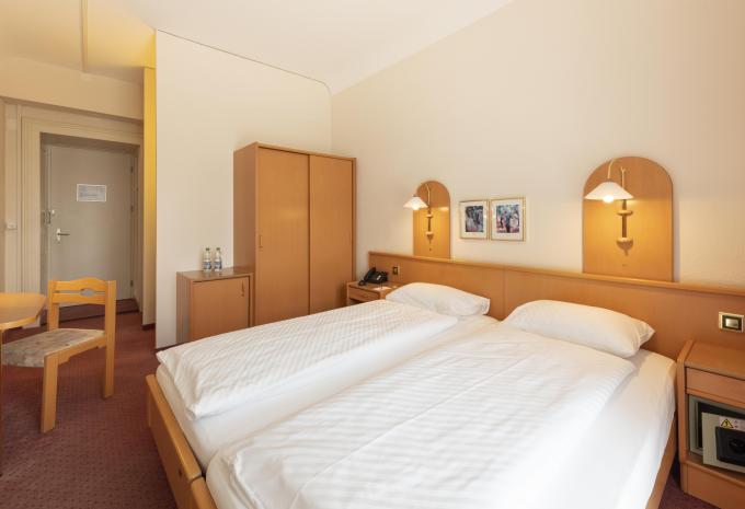 Zimmerbeispiel, Doppelzimmer Standard