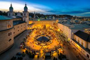 Advent in Salzburg