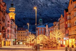 Advent in Innsbruck