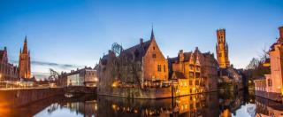 Brügge im Winter | ALDI SUISSE TOURS