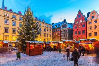 Stockholm im Winter | ALDI SUISSE TOURS