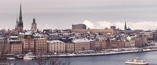 Stockholm im Winter | ALDI SUISSE TOURS