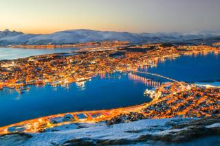 Tromsø im Winter | ALDI SUISSE TOURS