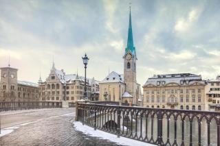 Zürich im Winter | ALDI SUISSE TOURS