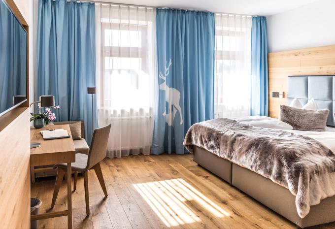 Zimmerbeispiel: Doppelzimmer