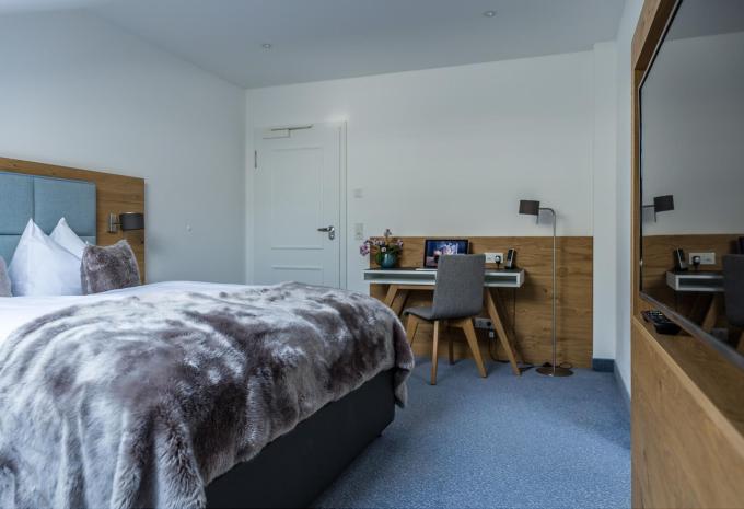 Zimmerbeispiel: Doppelzimmer