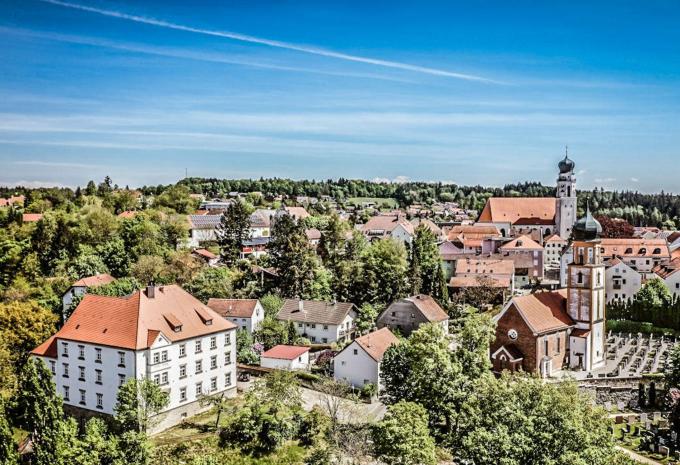 Bad Griesbach im Rottal