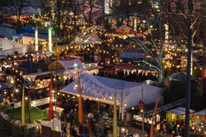 Schwabinger Weihnachtsmarkt