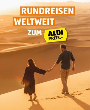 Die schönsten Rund- und Fernreisen